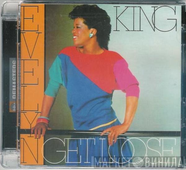 Evelyn King - Get Loose