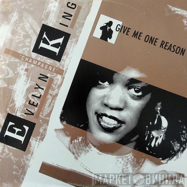 Evelyn King  - Give Me One Reason