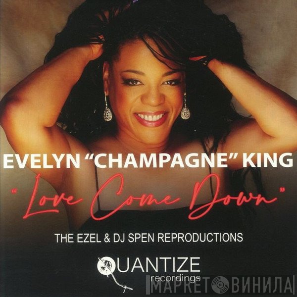 Evelyn King - Love Come Down (Ezel & DJ Spen Reproduction)