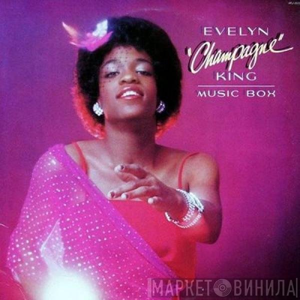 Evelyn King  - Music Box