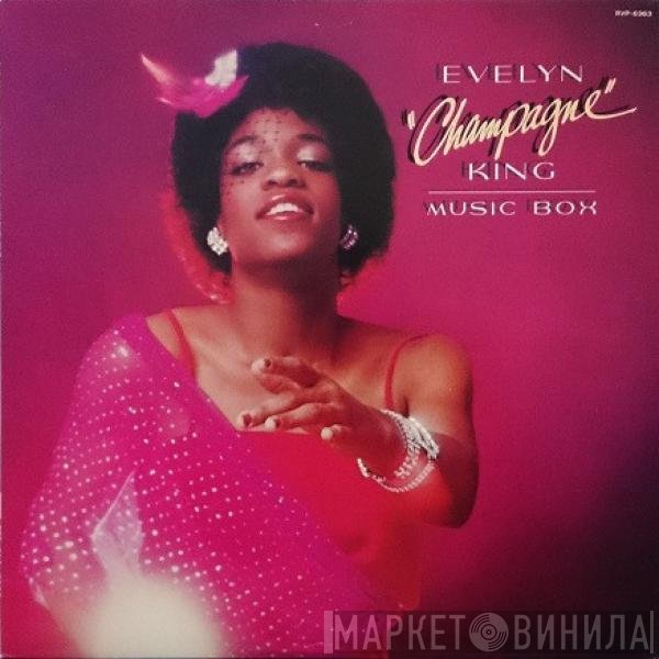 Evelyn King  - Music Box
