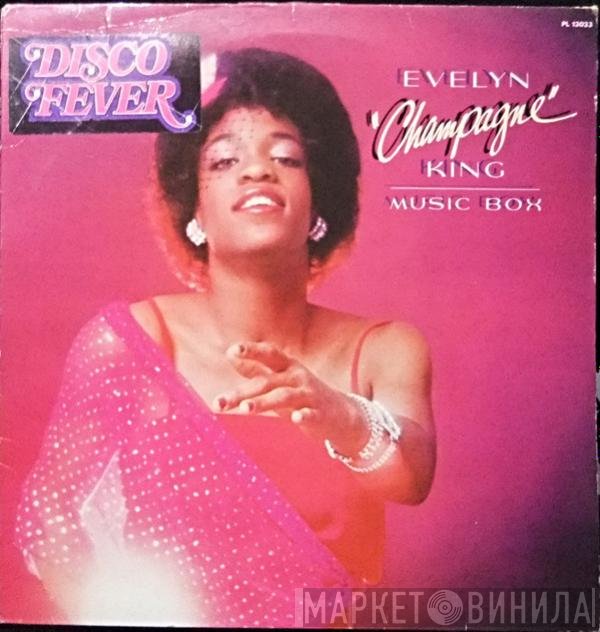 Evelyn King  - Music Box