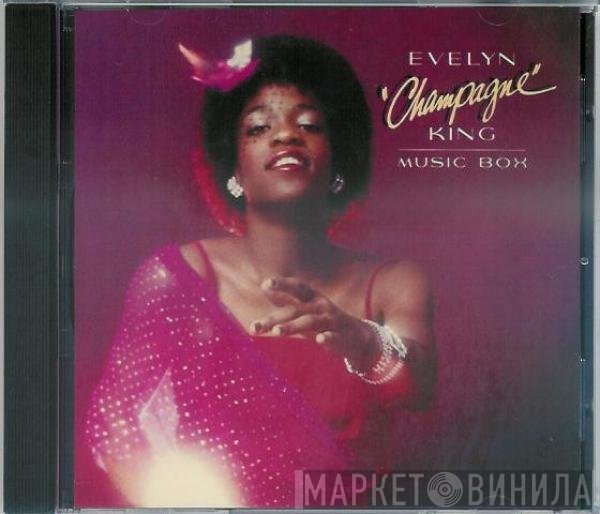 Evelyn King  - Music Box