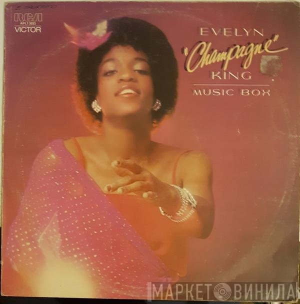 Evelyn King  - Music Box