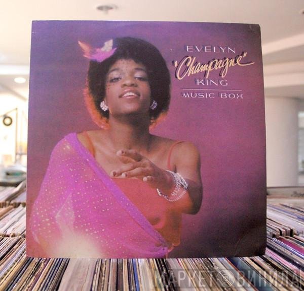 Evelyn King  - Music Box