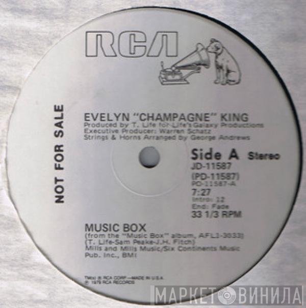 Evelyn King  - Music Box