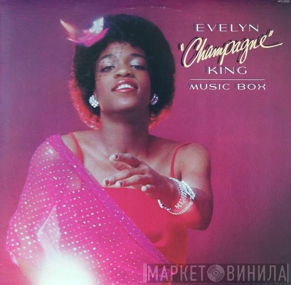 Evelyn King  - Music Box