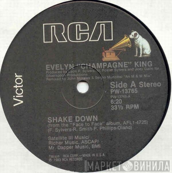 Evelyn King  - Shake Down