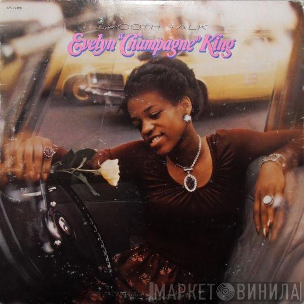 Evelyn King  - Smooth Talk