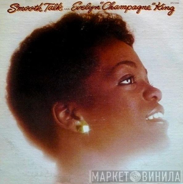 Evelyn King  - Smooth Talk