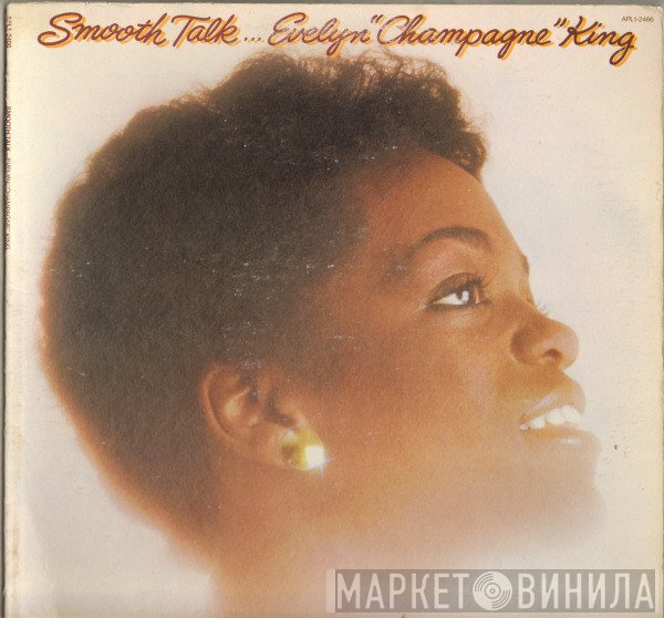 Evelyn King  - Smooth Talk