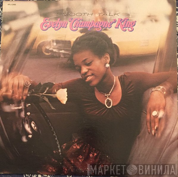 Evelyn King  - Smooth Talk