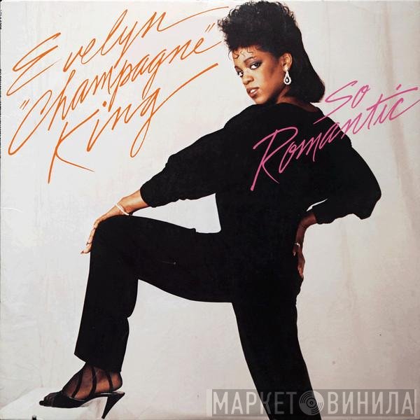 Evelyn King  - So Romantic