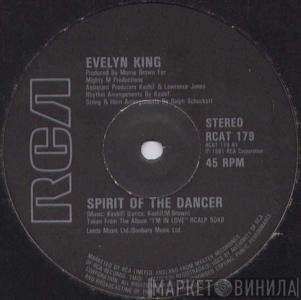 Evelyn King - Spirit Of The Dancer