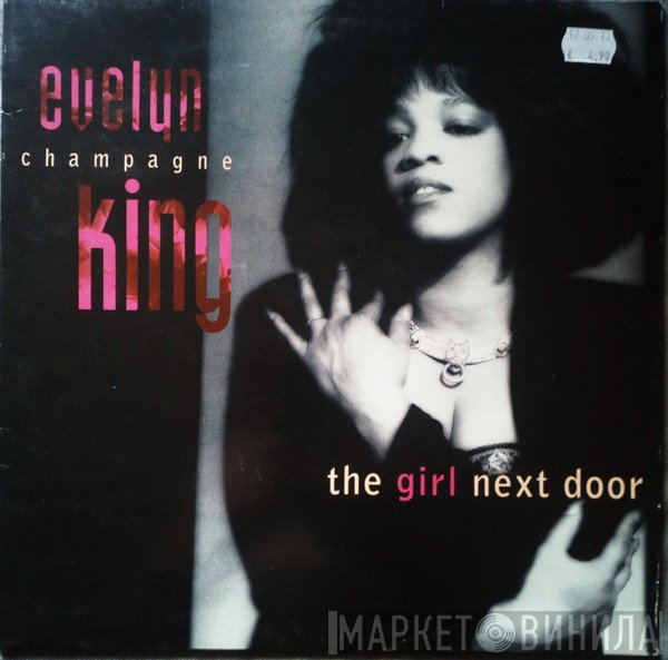Evelyn King - The Girl Next Door