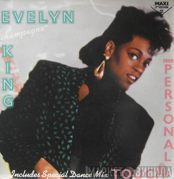 Evelyn King - Your Personal Touch