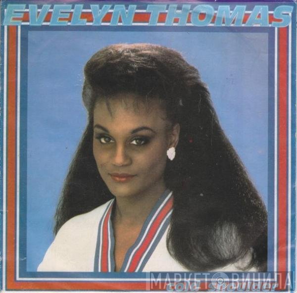 Evelyn Thomas  - Cold Shoulder