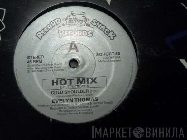 Evelyn Thomas  - Cold Shoulder