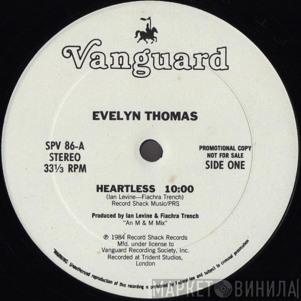 Evelyn Thomas  - Heartless
