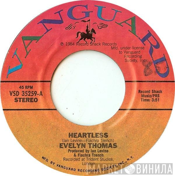 Evelyn Thomas  - Heartless