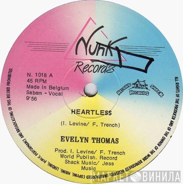 Evelyn Thomas  - Heartless