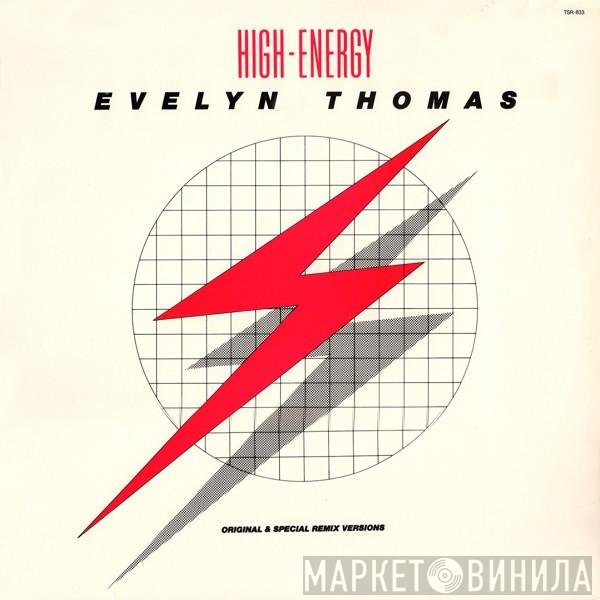 Evelyn Thomas - High-Energy