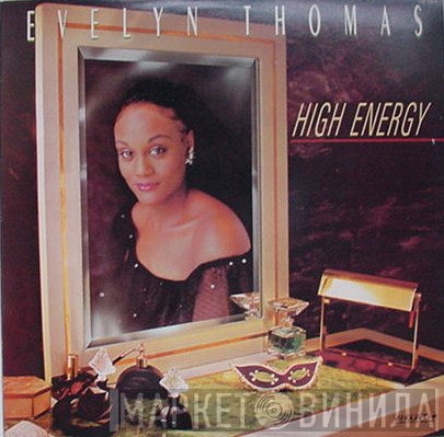 Evelyn Thomas  - High Energy