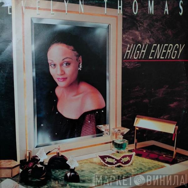 Evelyn Thomas  - High Energy