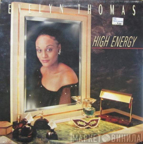 Evelyn Thomas  - High Energy