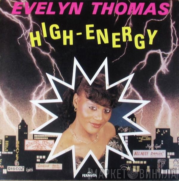 Evelyn Thomas  - High Energy