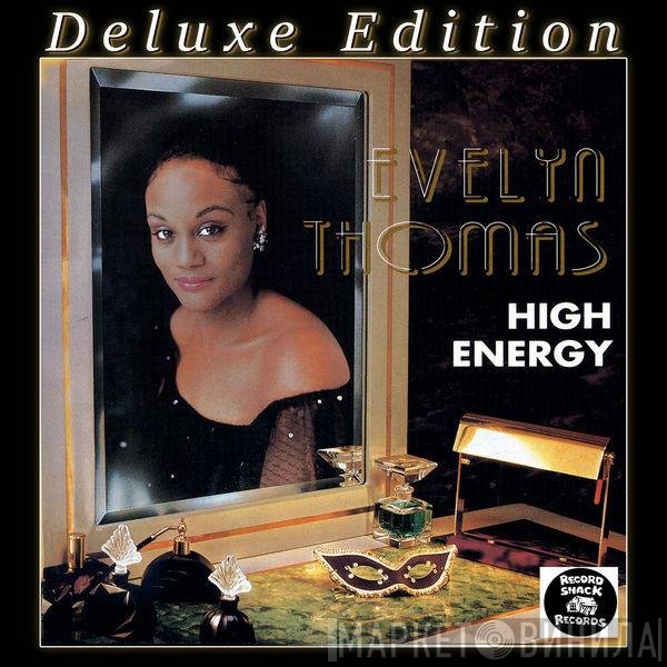 Evelyn Thomas  - High Energy