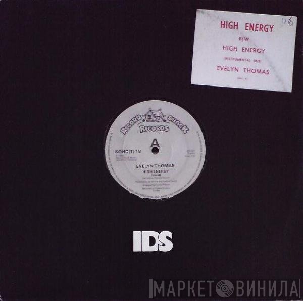Evelyn Thomas - High Energy