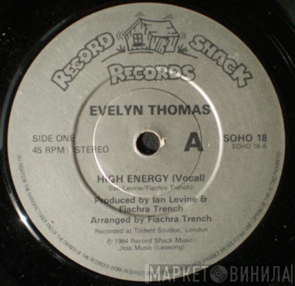 Evelyn Thomas - High Energy