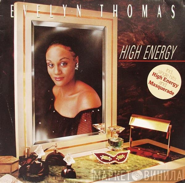Evelyn Thomas  - High Energy