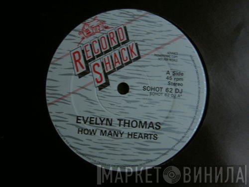 Evelyn Thomas - How Many Hearts