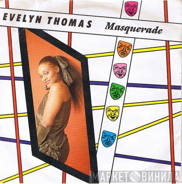 Evelyn Thomas - Masquerade