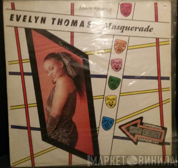 Evelyn Thomas  - Masquerade