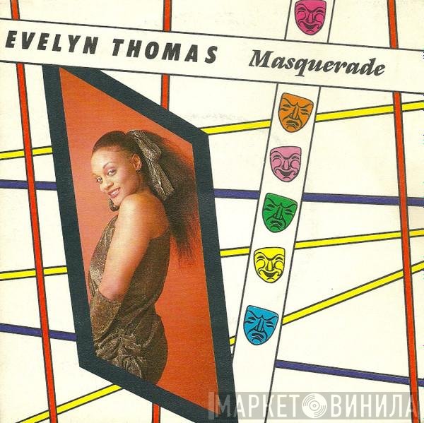 Evelyn Thomas  - Masquerade