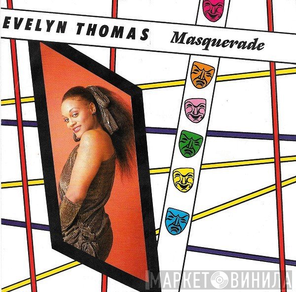 Evelyn Thomas - Masquerade
