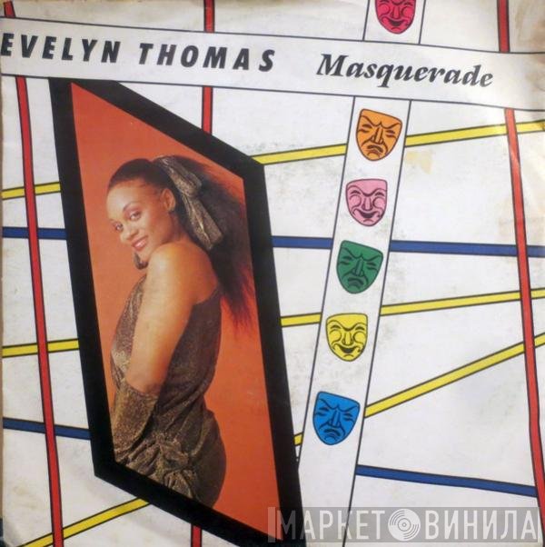Evelyn Thomas  - Masquerade