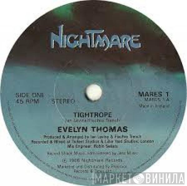 Evelyn Thomas - Tightrope