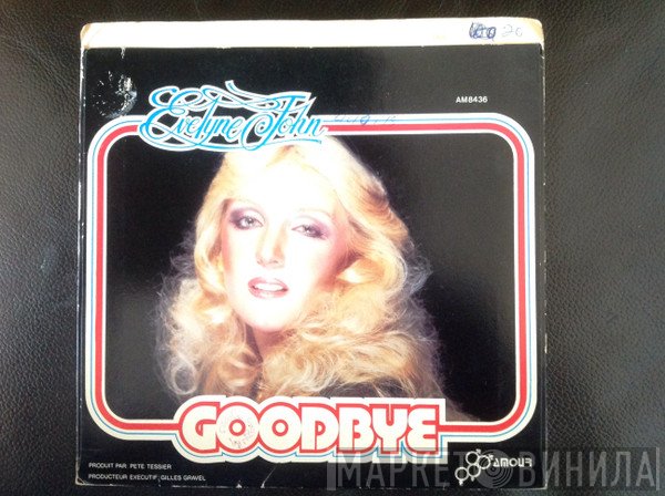Evelyne John - Goodbye