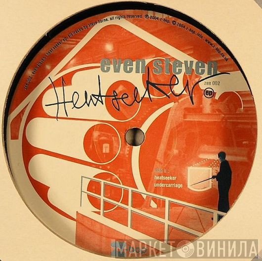 Even Steven - Heatseeker EP