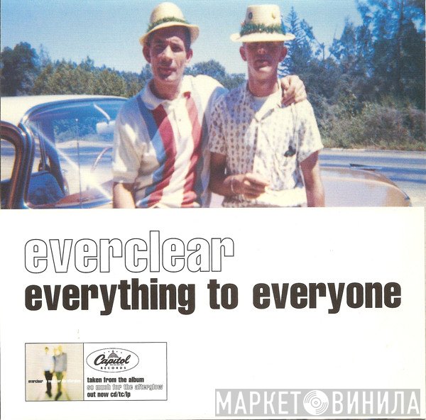 Everclear - Everything To Everyone