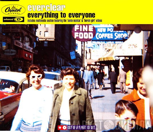 Everclear - Everything To Everyone
