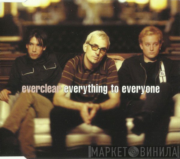 Everclear - Everything To Everyone