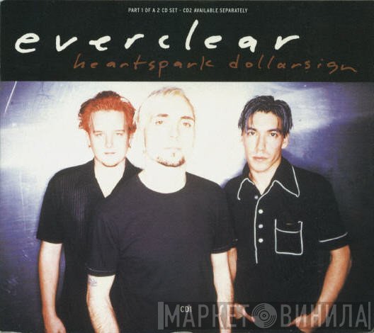 Everclear - Heartspark Dollarsign