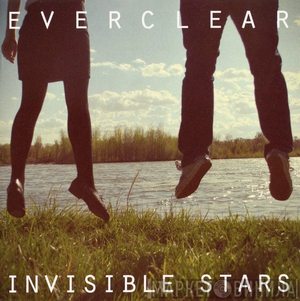 Everclear  - Invisible Stars