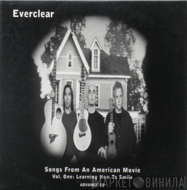 Everclear - Songs From An American Movie Vol. One: Learning How To Smile