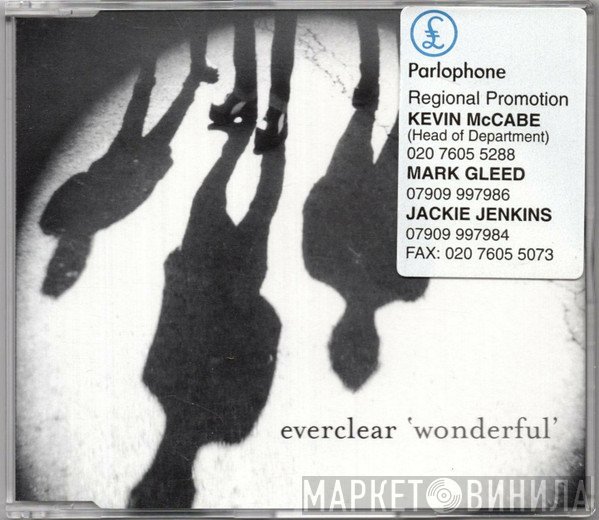 Everclear - Wonderful